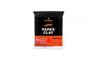 Papas Clay Polymerová hmota 60 g orange