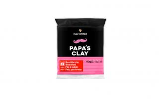 Papas Clay Polymerová hmota 60 g pink