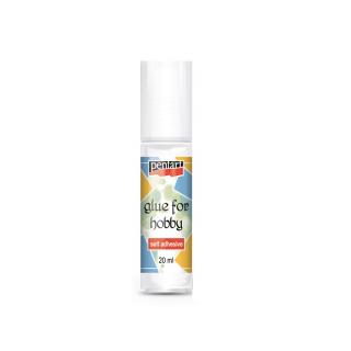 Pentart - Hobby lepidlo na samolepící vrstvy 20 ml