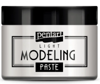 Pentart - modelovací pasta light 150ml