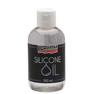 Pentart - silikonový olej 100 ml