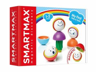 SmartMax - Moje první schovávačka- 6 ks