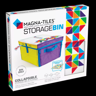 Úložný box a interaktivní podložka - Magna-Tiles