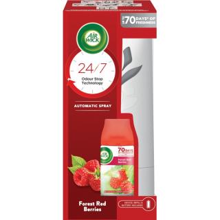 AIR WICK FRESHMATIC KOMPLET 250 ML Vůně: LESNÍ PLODY