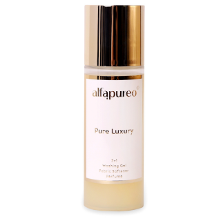 Alfapureo Pure Luxury 3v1 prací gel Objem: 100 ml