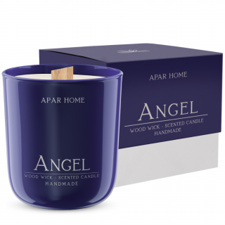 Apar sojová svíčka - Angel, 175g