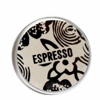 MALS Balzám na rty - Espresso - 12g