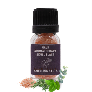 MALS Čichací sůl - Skull Blast - 10ml