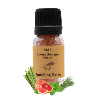 MALS Čichací sůl - Soustředění, 10ml