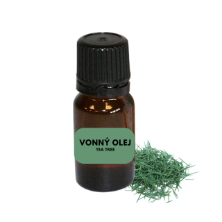 MALS Vonný olej - Tea Tree 10ml