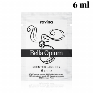 Ravina parfém na praní Bella Opium Objem: 6 ml