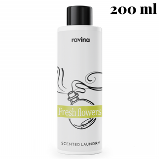 Ravina parfém na praní Fresh Flowers Objem: 200 ml