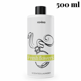 Ravina parfém na praní Fresh Flowers Objem: 500 ml