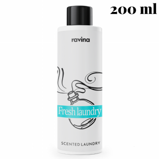 Ravina parfém na praní  Fresh Laundry Objem: 200 ml