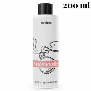 Ravina parfém na praní Mademoiselle Objem: 200 ml