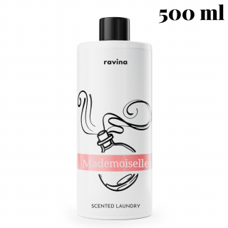 Ravina parfém na praní Mademoiselle Objem: 500 ml