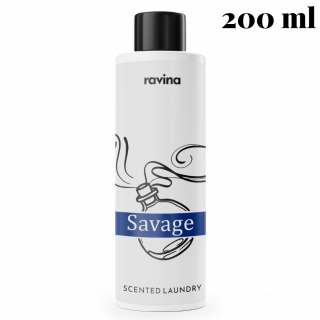 Ravina parfém na praní Savage Objem: 200 ml