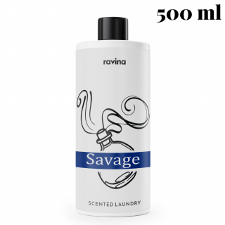 Ravina parfém na praní Savage Objem: 500 ml