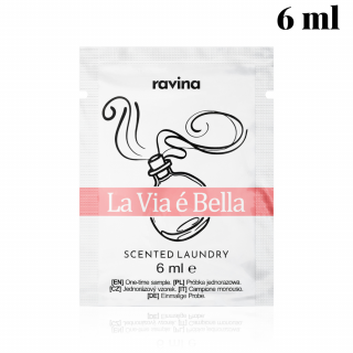 Ravina parfém na praní Si Objem: 6 ml