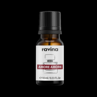 Ravina vonný olej - Amore Amore 10 ml