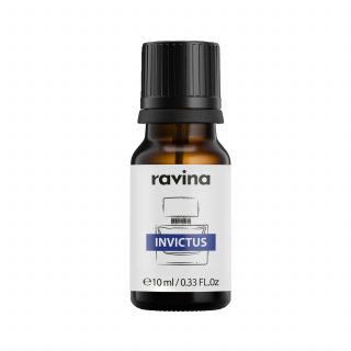 Ravina vonný olej - Invictus 10 ml