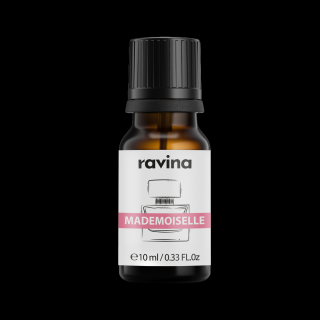 Ravina vonný olej - Mademoiselle 10 ml