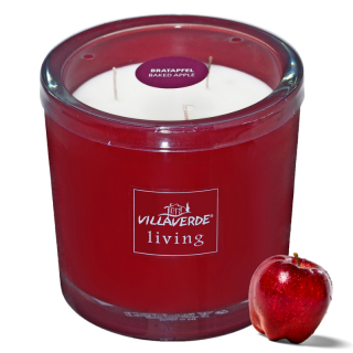 Villaverde 3 knoty - Pečené jablko, 1,6 kg