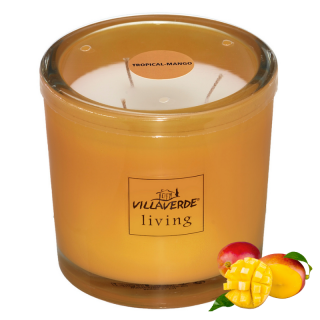 Villaverde 3 knoty - Tropické Mango, 1,6 kg