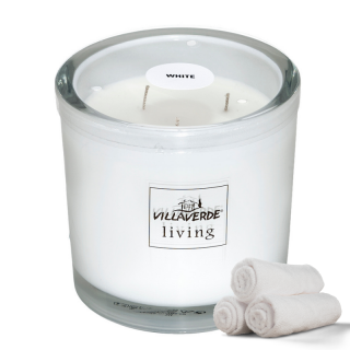 Villaverde 3 knoty - White edition, 1,6 kg