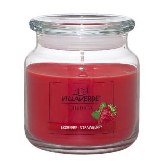 Villaverde s víčkem - Jahoda, 770g