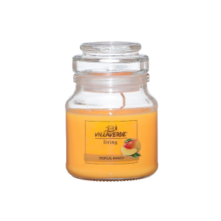 Villaverde s víčkem - Tropické mango, 320g