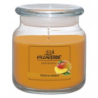 Villaverde s víčkem - Tropické mango, 770g