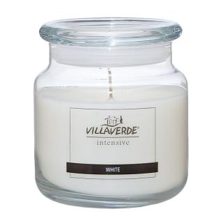 Villaverde s víčkem - White edition, 770g