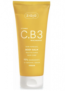 Vitamín c.b3 niacinamide tělový balzám 200ml