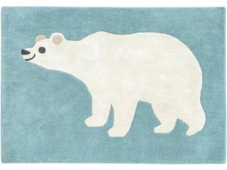 Dětský koberec Arctic Bear Rug Barva: RG2028, Rozměry: 105 x 150 cm