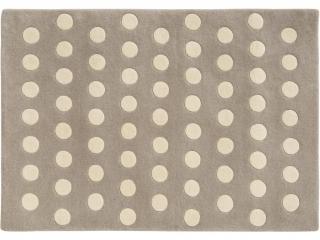 Dětský koberec Dotty Rug Pebble Barva: RG2030, Rozměry: 105 x 150 cm