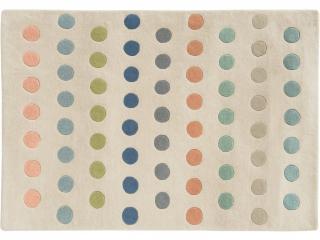 Dětský koberec Dotty Rug Sorbet Barva: RG2031, Rozměry: 105 x 150 cm