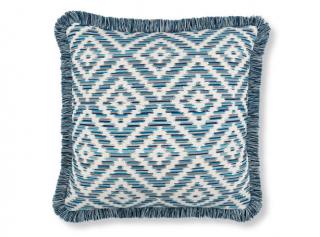 Venkovní polštář Estero Outdoor Cushion Moroccan Blue Rozměry: 50 x 50 cm