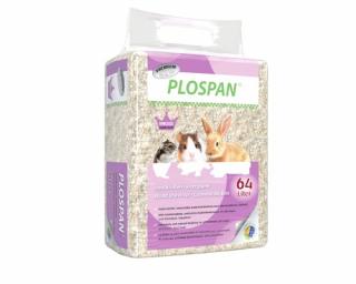 Plospan King-Size, hrubá podestýlka 64l/3 kg