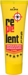 Alpa Repelent gel 75 ml