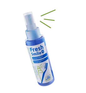 EASY LIFE - Fresh smile - dezinfekce na zubní kartáček - 100ml