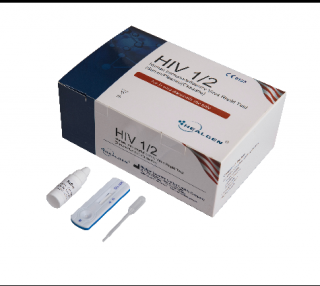 HIV 1/2 rychlotest - 25 ks