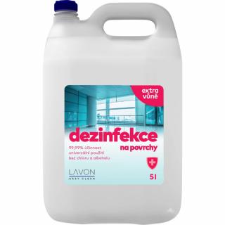 LAVON Univerzální dezinfekce na povrchy - 5 l