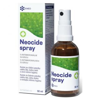 Neocide antimikrobiální sprej - 50 ml