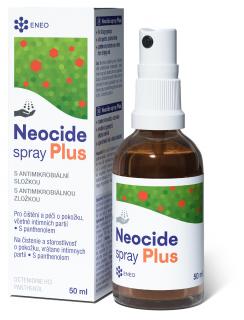 Neocide antimikrobiální sprej PLUS - 50 ml