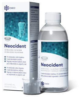 Neocident antimikrobiální ústní voda - 250 ml