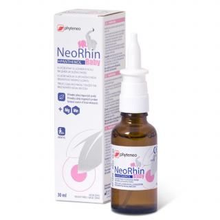 NeoRhin Baby nosní sprej, 30 ml