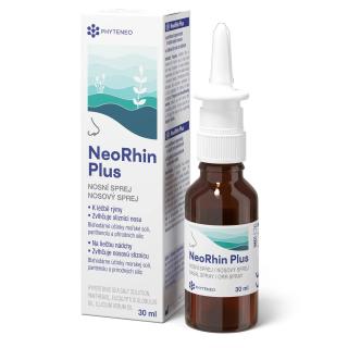 NeoRhin Plus nosní sprej - 30 ml