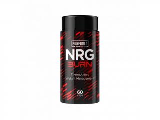 PureGold - NRG Burn - 60 kapslí