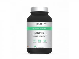 QNT - Multivitamin Mens - 60 kapslí